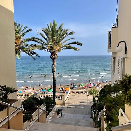 Appartamento La Marina2 Seaview With Amazing Terrace Sitges Esterno foto