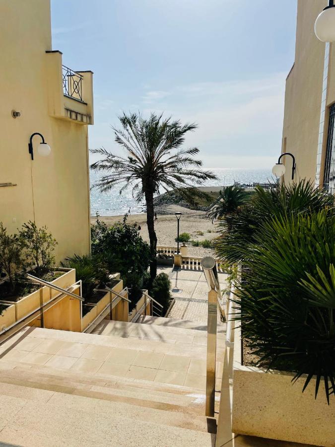 Appartamento La Marina2 Seaview With Amazing Terrace Sitges Esterno foto