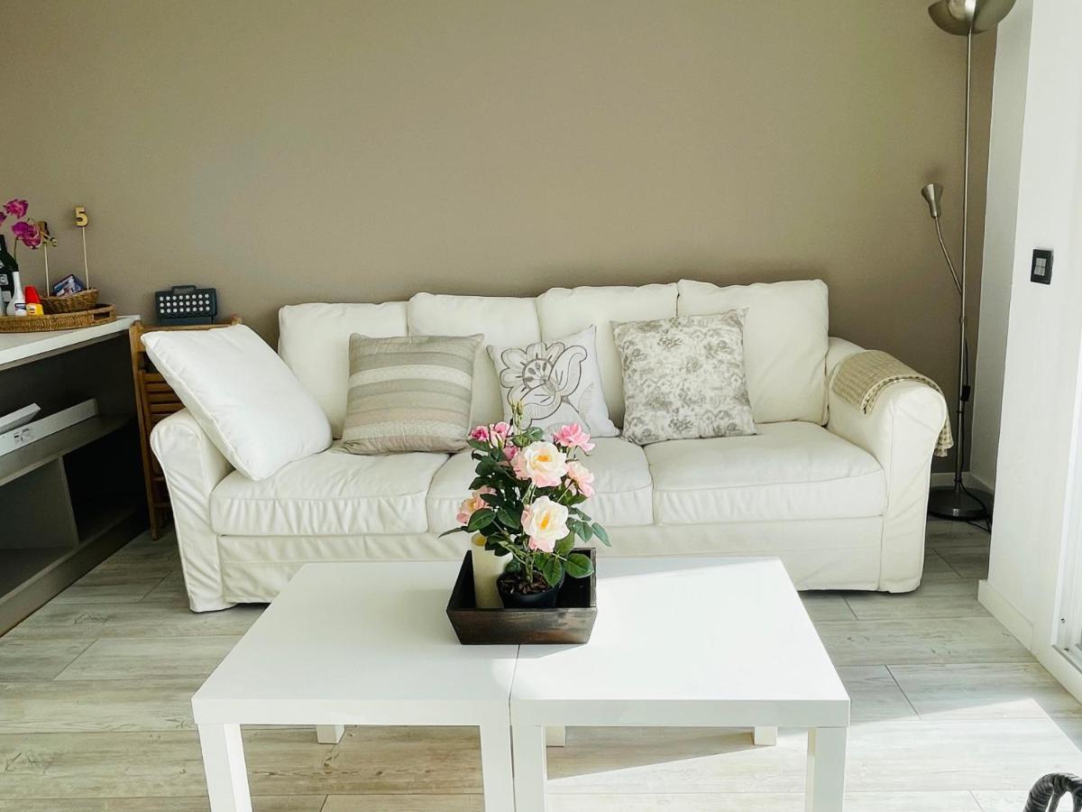 Appartamento La Marina2 Seaview With Amazing Terrace Sitges Esterno foto