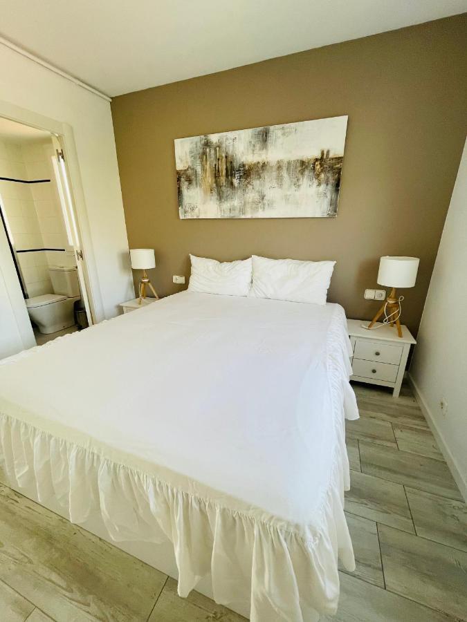 Appartamento La Marina2 Seaview With Amazing Terrace Sitges Esterno foto