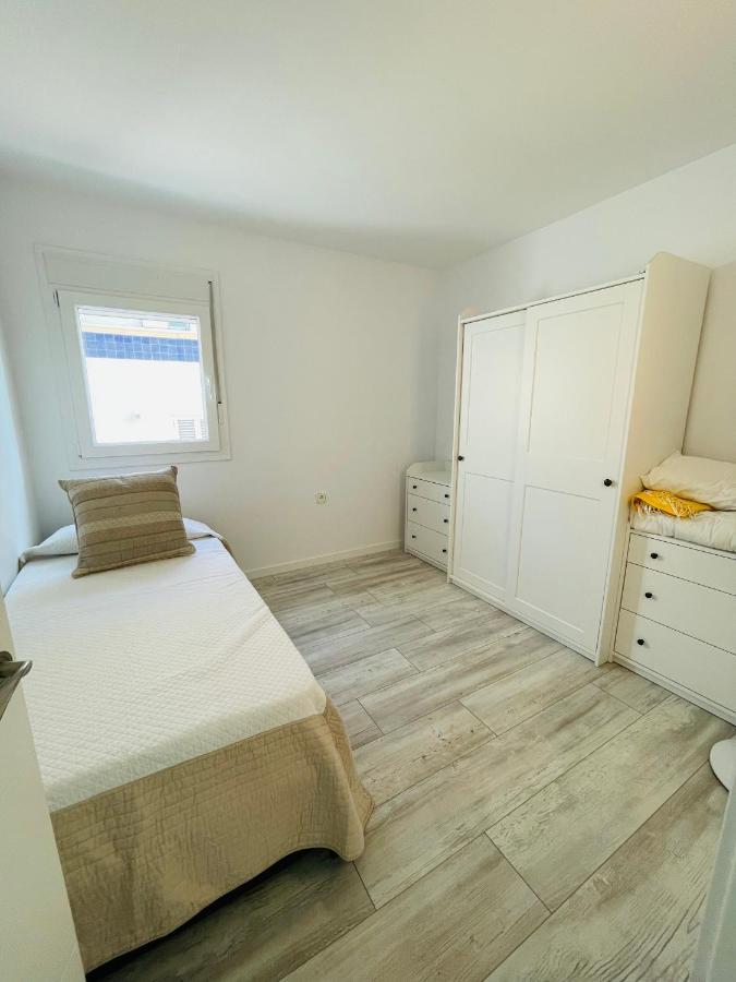 Appartamento La Marina2 Seaview With Amazing Terrace Sitges Esterno foto