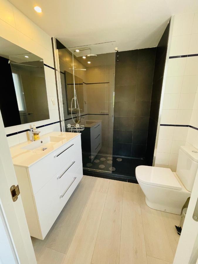 Appartamento La Marina2 Seaview With Amazing Terrace Sitges Esterno foto